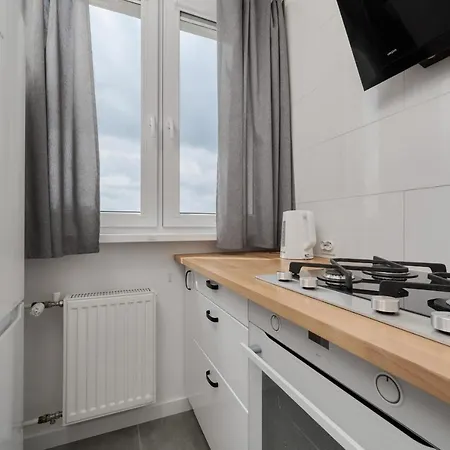 Elegant Studzienna Glowny By Renters Appartement