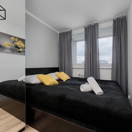 Elegant Studzienna Glowny By Renters Appartement *