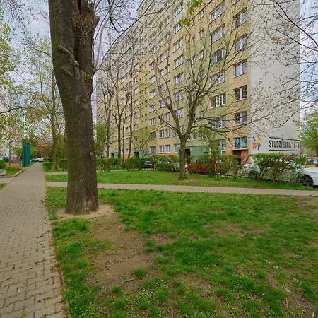 Elegant Studzienna Glowny By Renters Appartement *